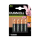 Bateria lub akumulatorek DURACELL Akumulator AA/LR6 2400/2500mAh 4szt blister DURACELL AKU AA/HR6 2400/2500MAH B4